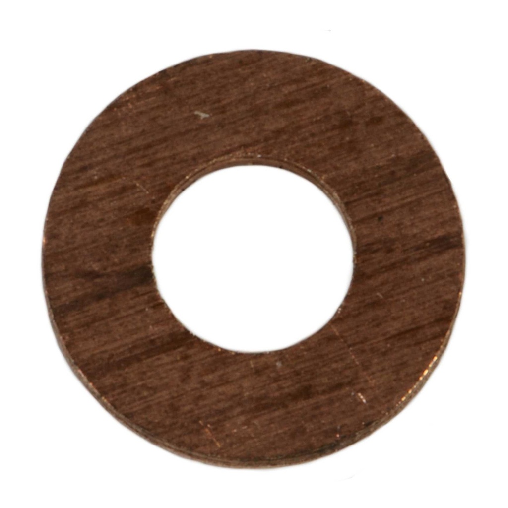 #8 Flat Washer SlBz