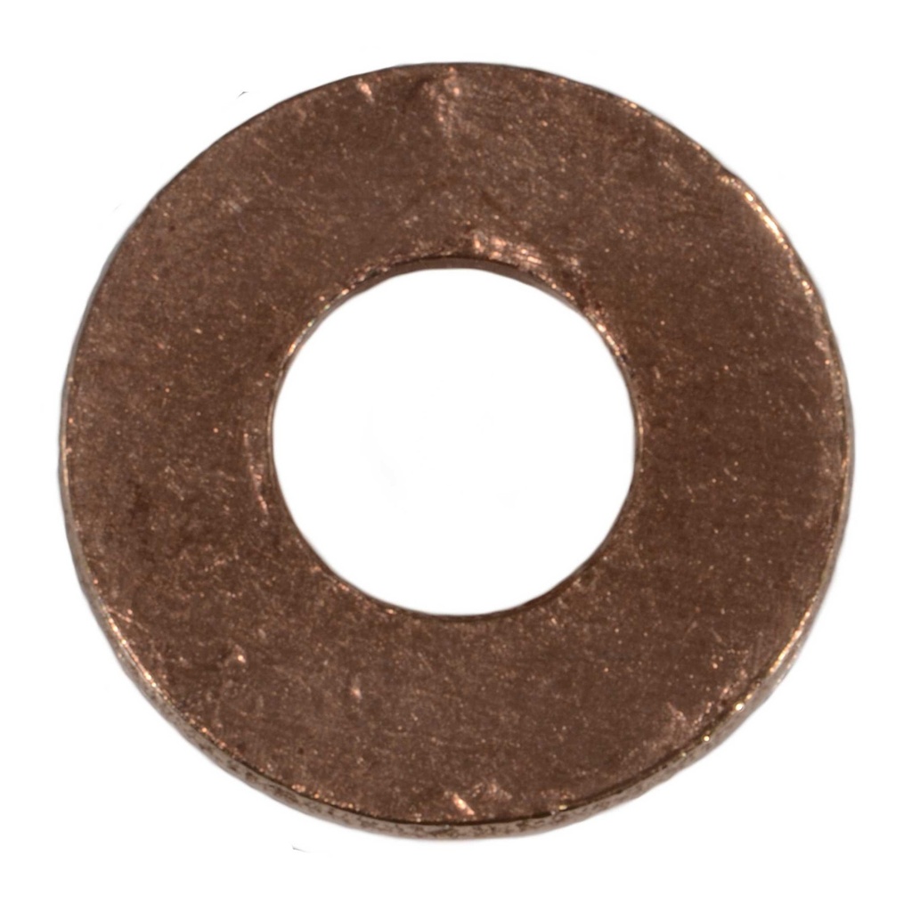 #12 Flat Washer SlBz