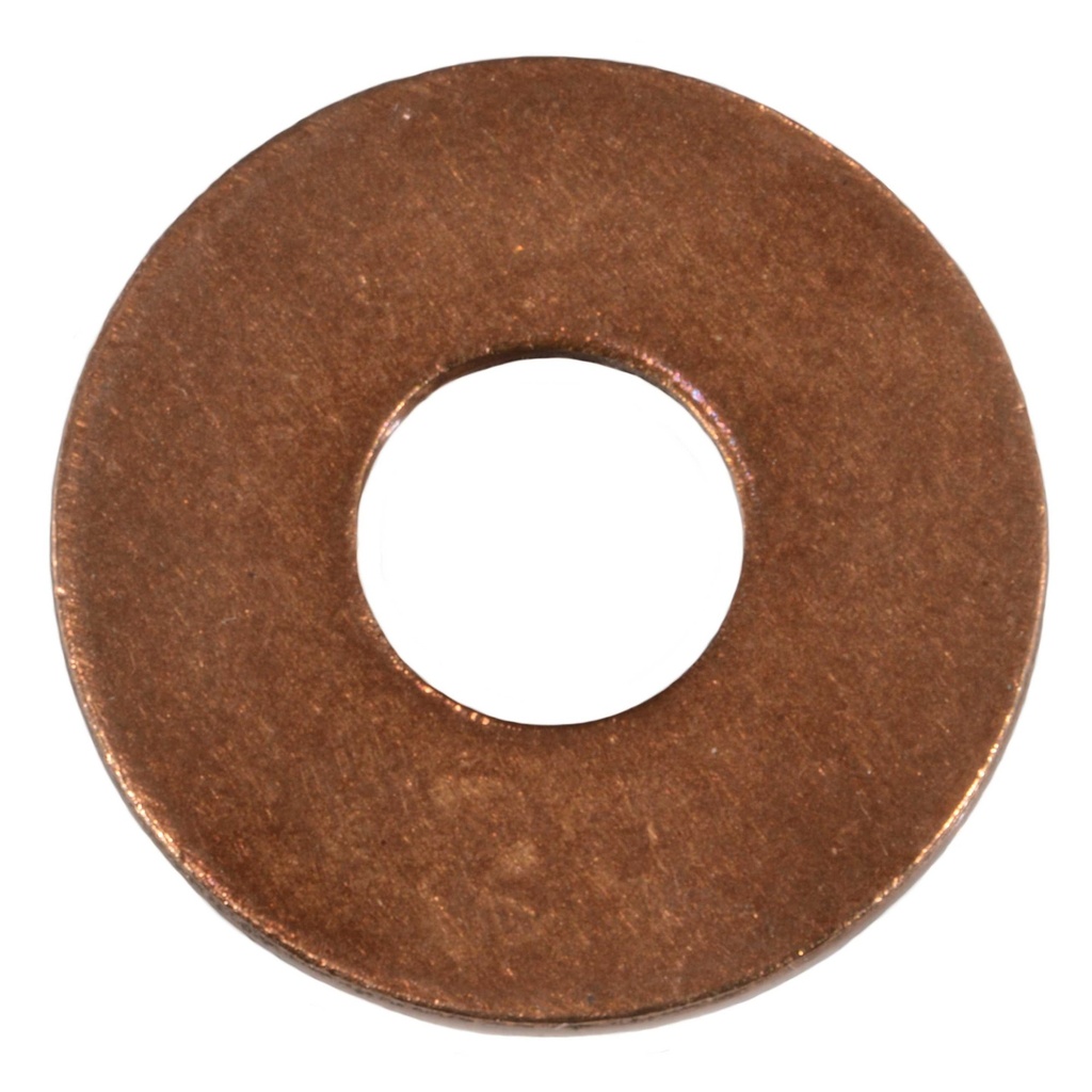 1/4 Flat Washer SlBz
