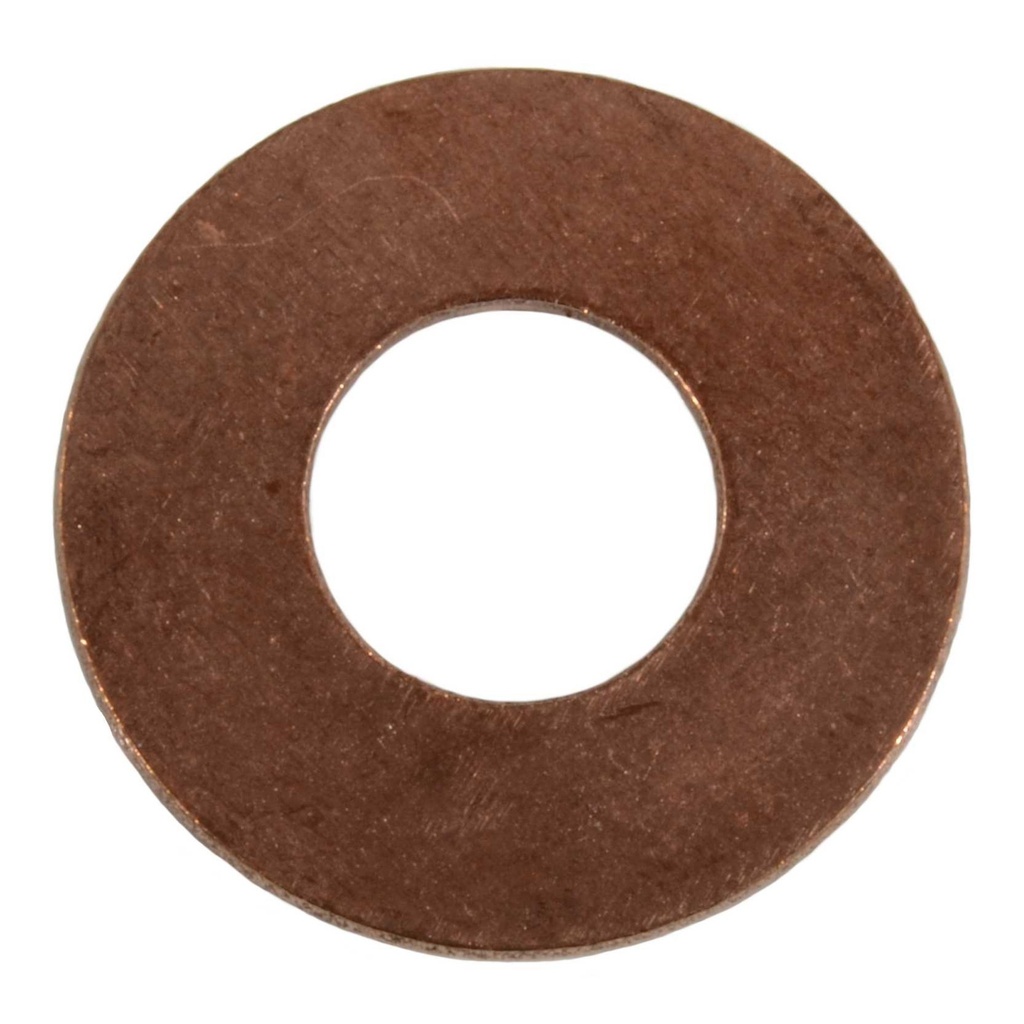 7/16 Flat Washer SlBz