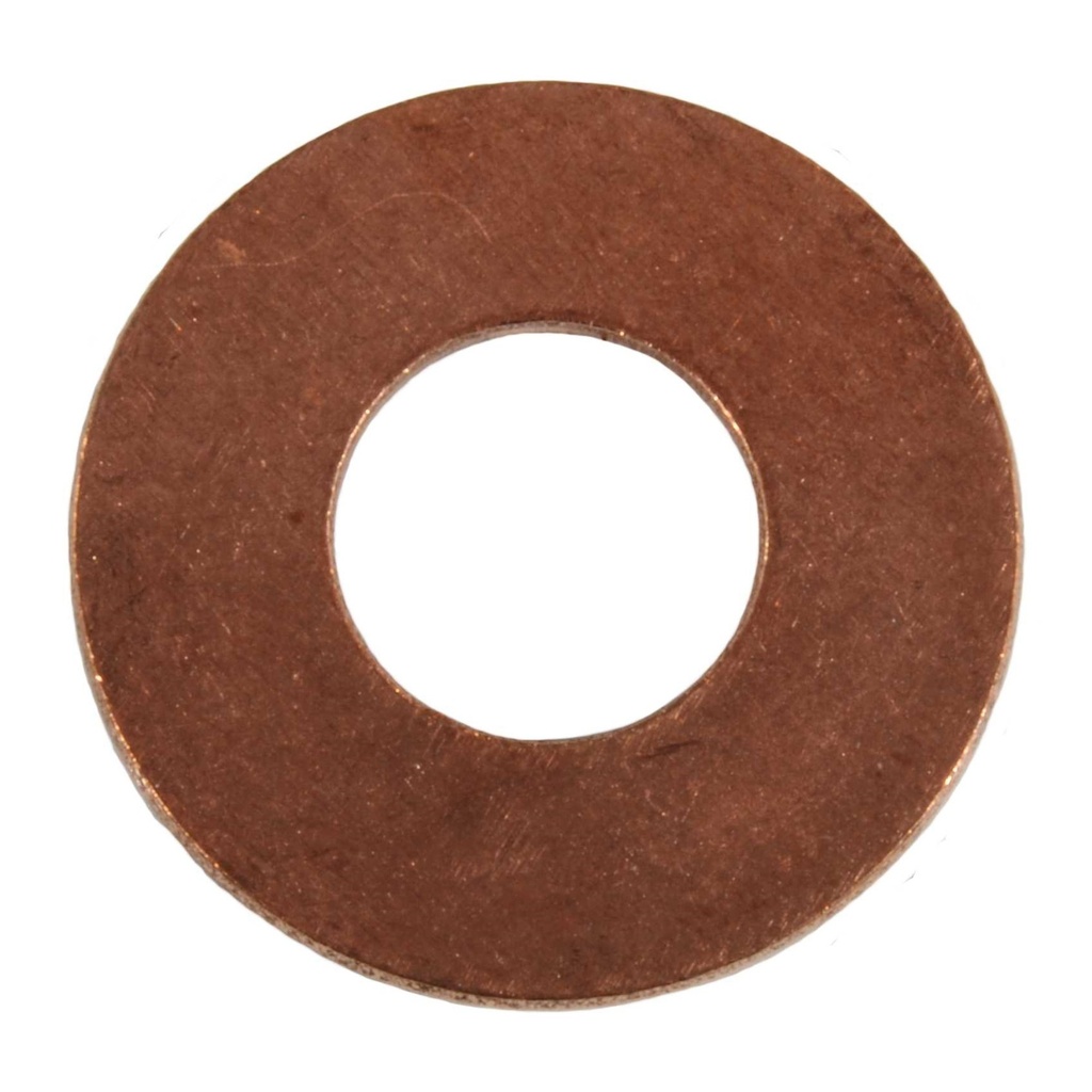 1/2 Flat Washer SlBz