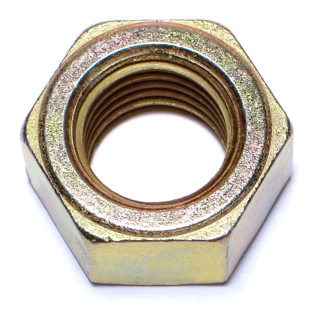 1-8 Hex Nut Gr8