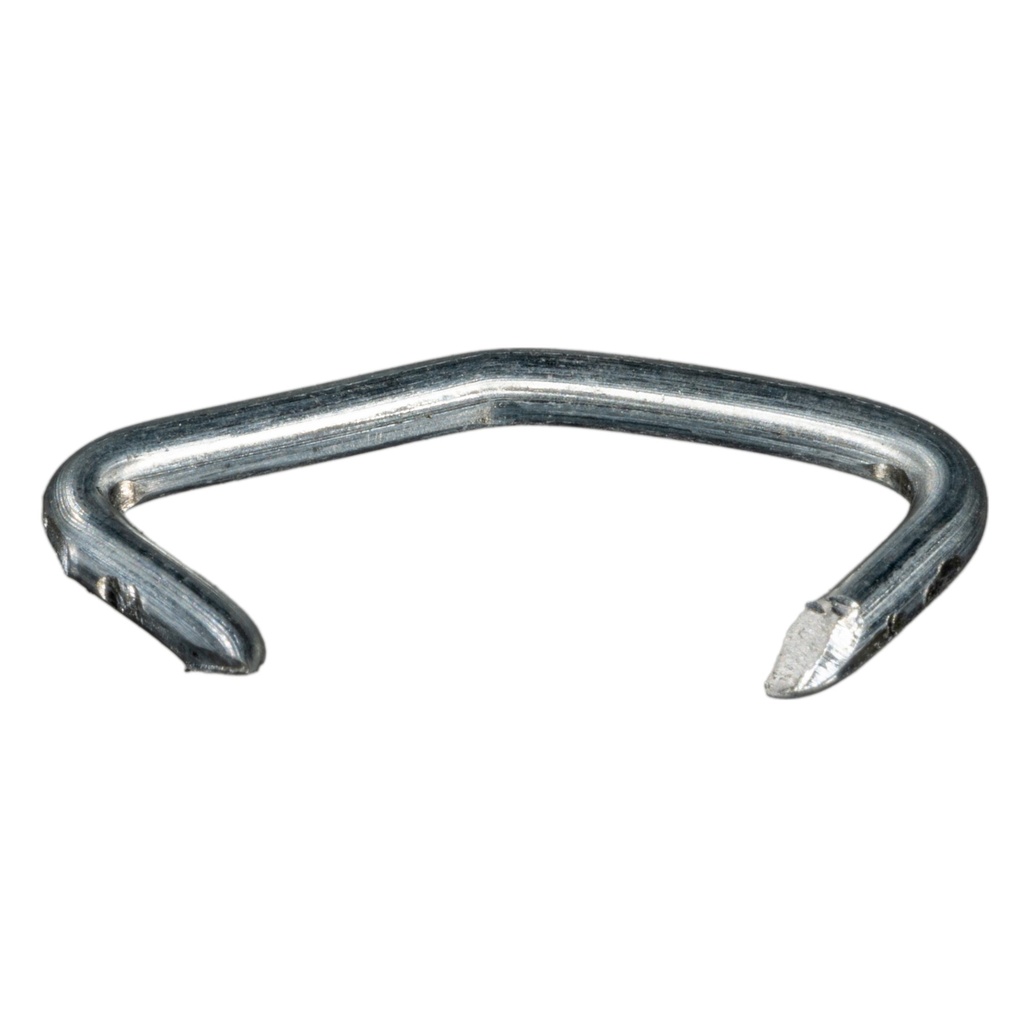 5/8" Hog Rings HDG