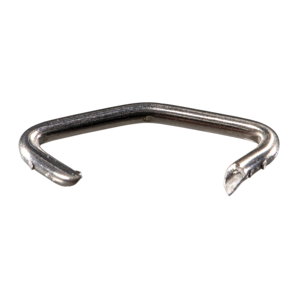 5/8" Hog Rings SS
