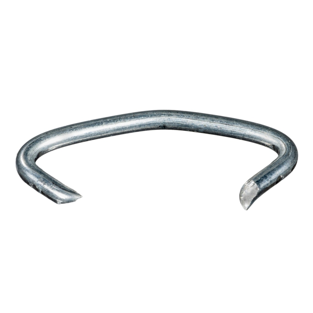 3/4" Hog Rings HDG