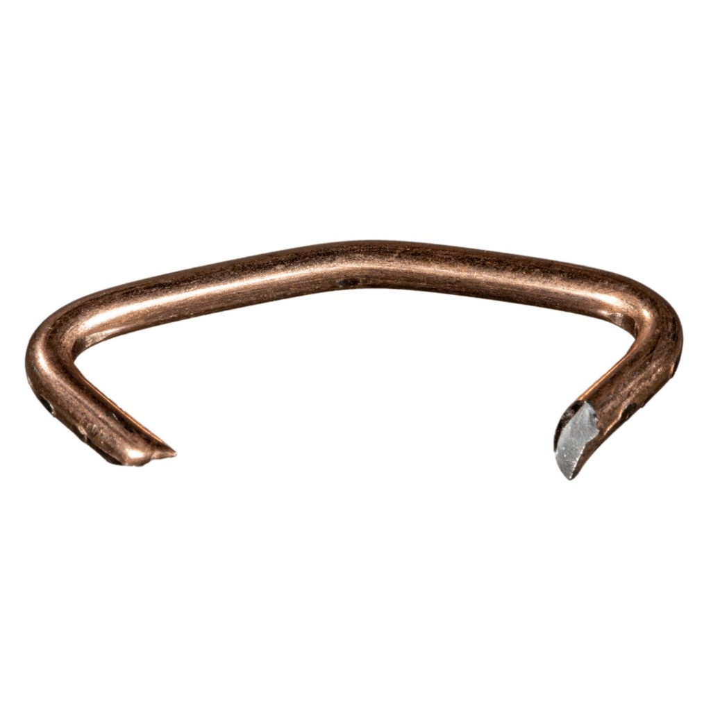 [MF50116] 3/4" Hog Rings Copper