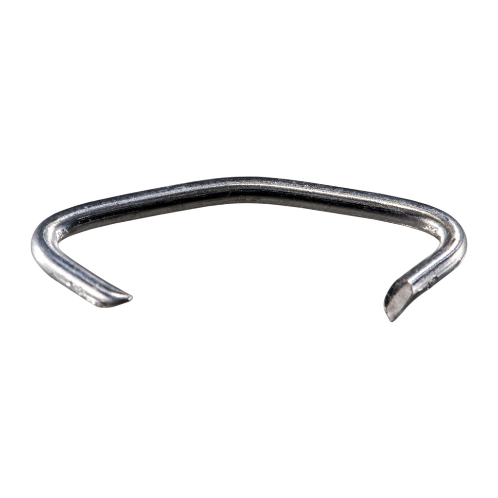 [MF50118] 7/8" Hog Rings HDG