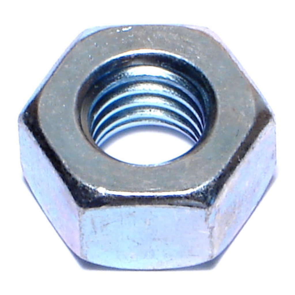7/16-14 Heavy Hex Nt 10#