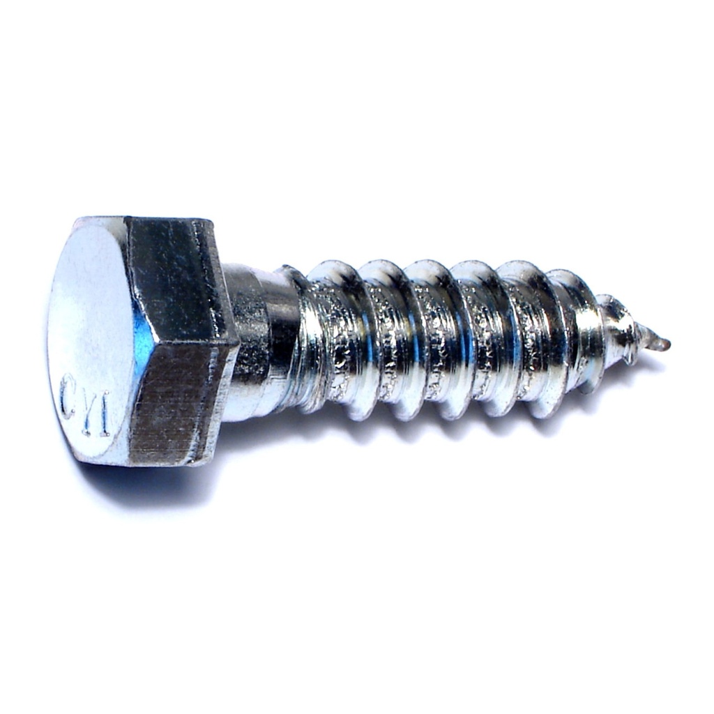 5/8 x 2 Hex Lag Scr 10#