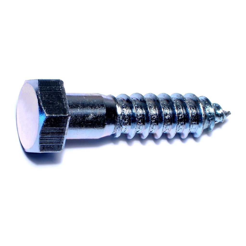 5/8 x 2-1/2 Hex Lag Scr 10#