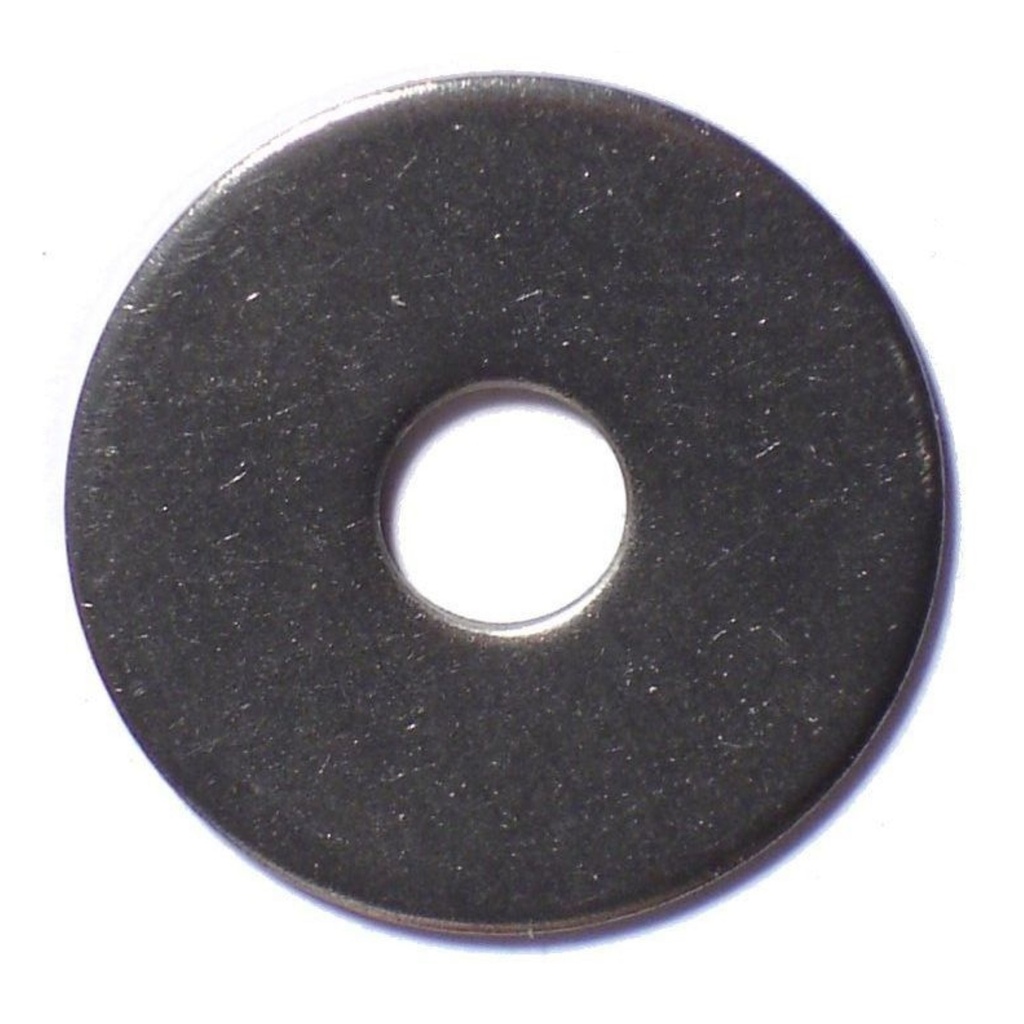 1/4 x 1 Fender Washer 5#