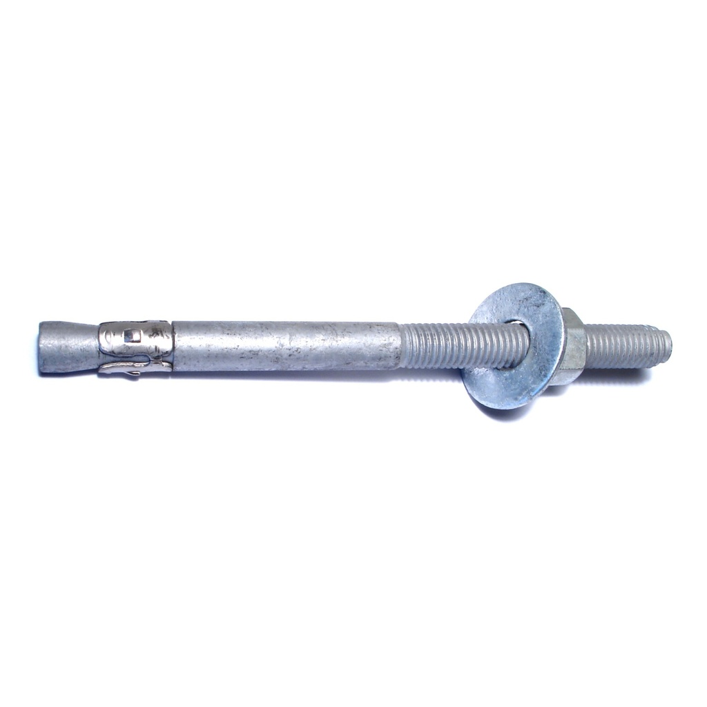 5/8 x 8-1/2 Wedge Anchor HDG