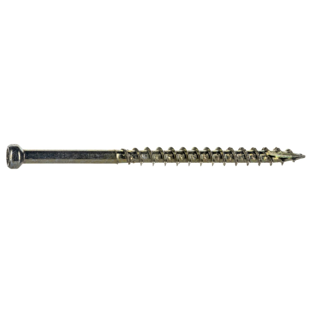 8 x 2-1/2 Saber Trim 5#