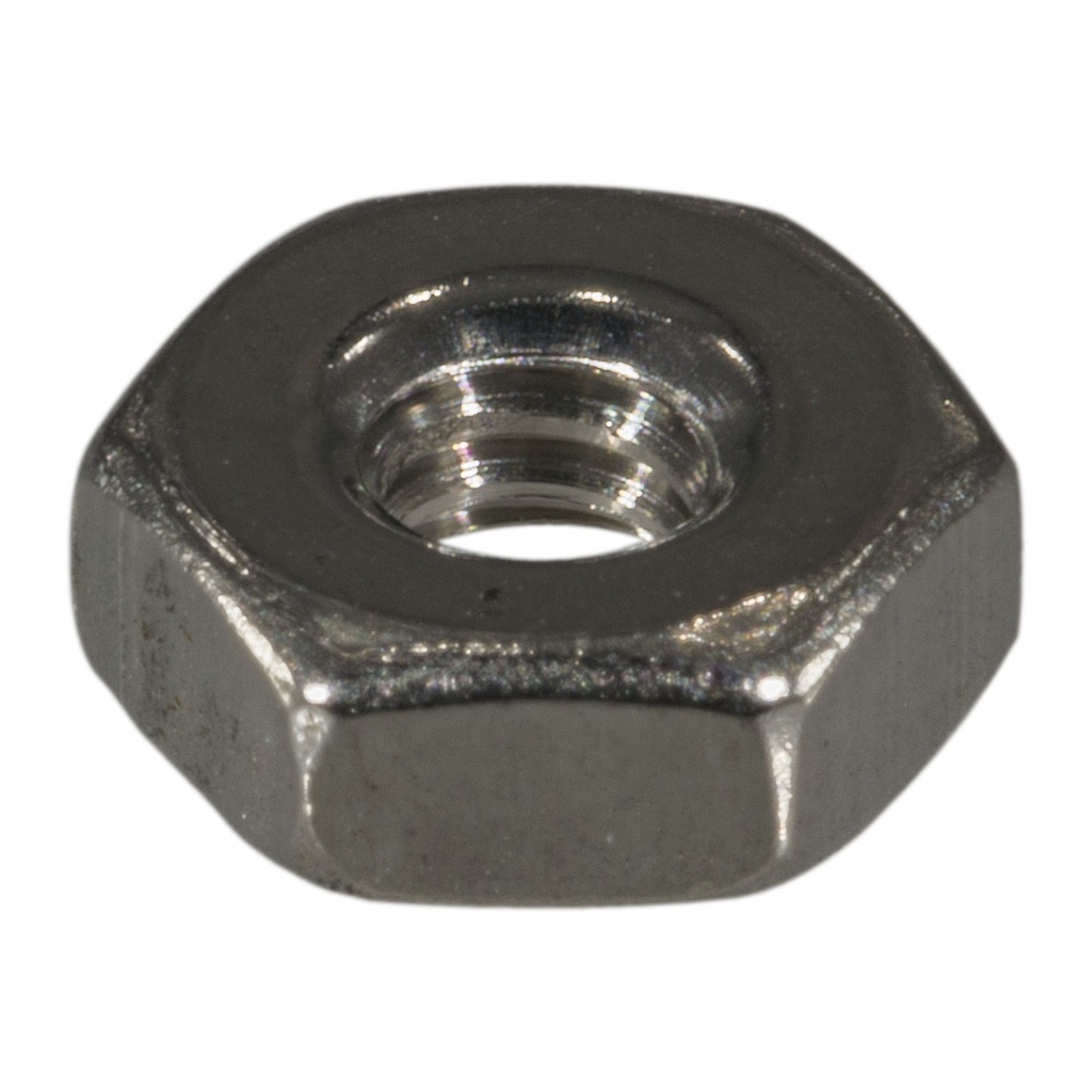 4-40 Hex Nut SS