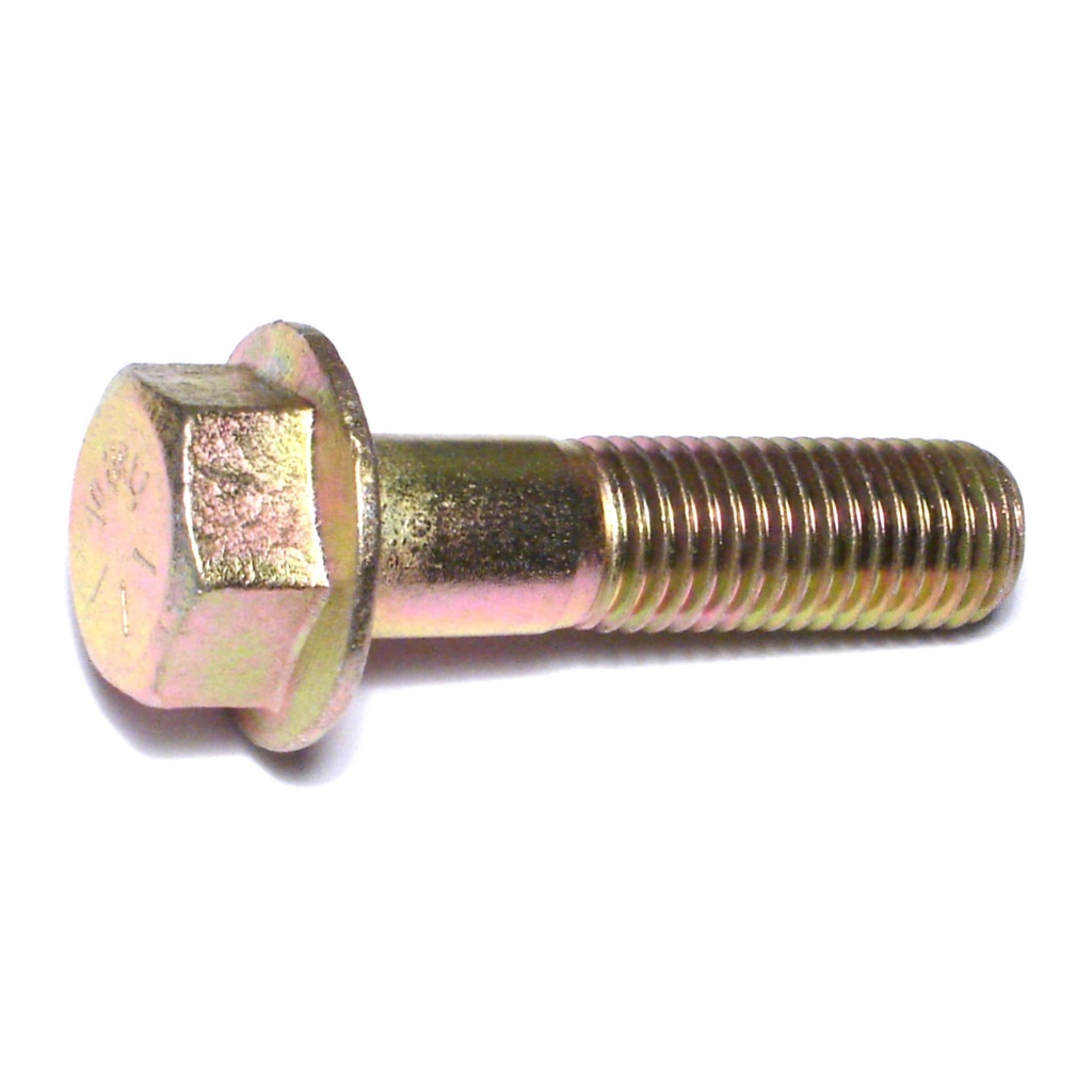 [MF50366] 3/4-10 x 3 Hex Flange Gr8
