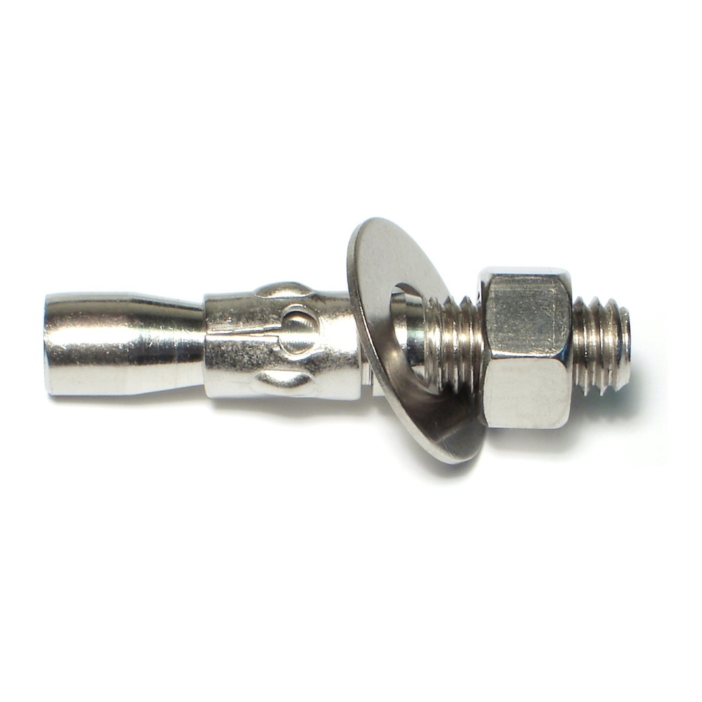 1/2 x 2-3/4 Wedge Anchor SS