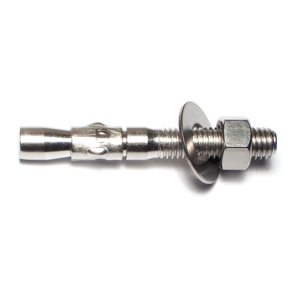 1/2 x 3-3/4 Wedge Anchor SS