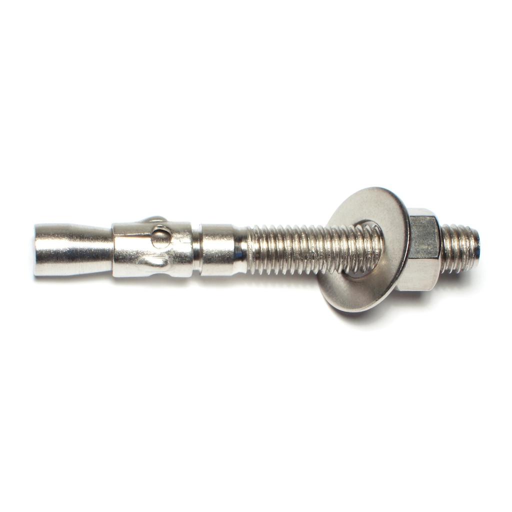 1/2 x 4-1/4 Wedge Anchor SS