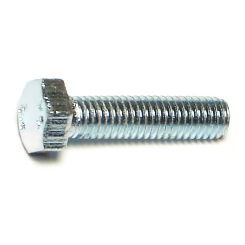 5mm x 20mm Hex Bolt Zinc
