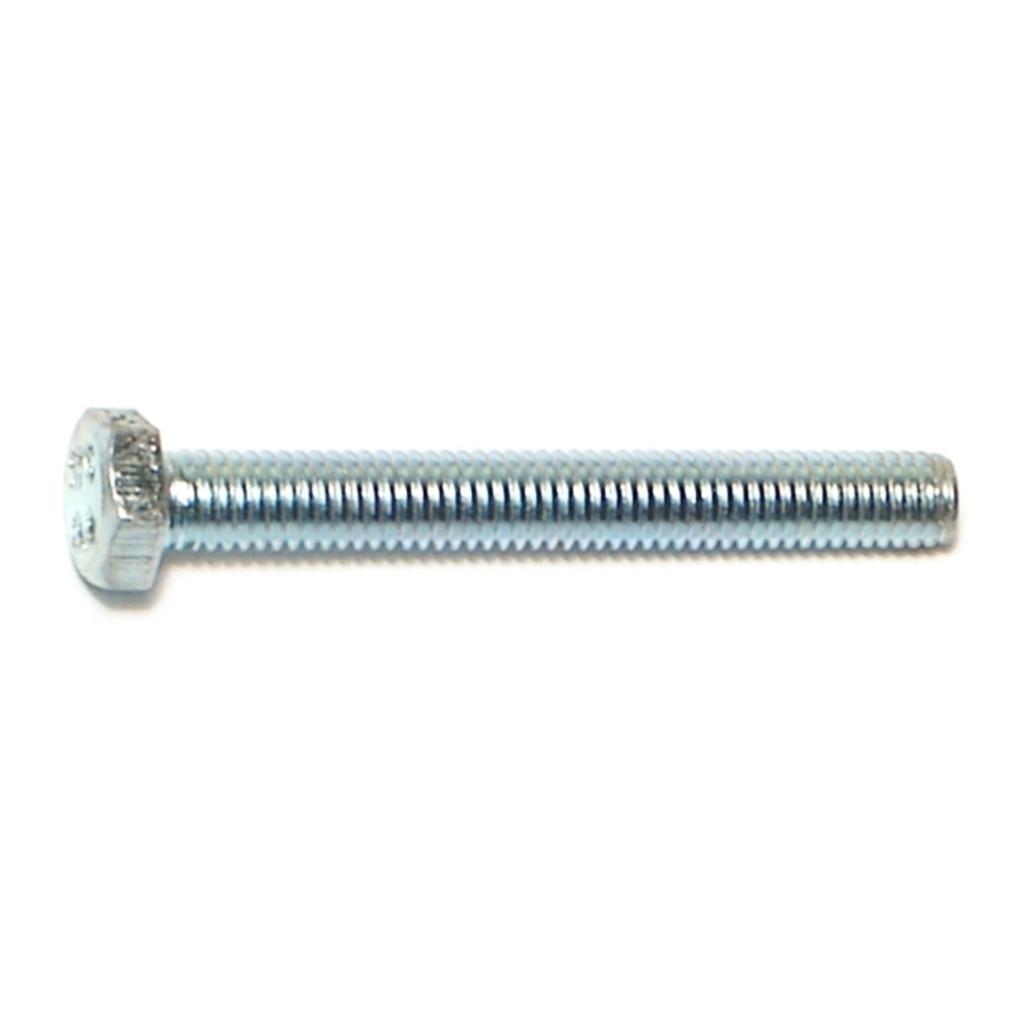 5mm x 40mm Hex Bolt Zinc