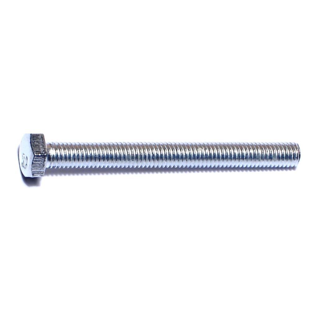 5mm x 50mm Hex Bolt Zinc