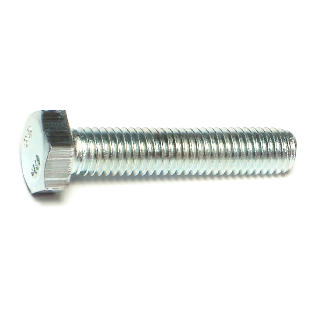 8mm x 40mm Hex Bolt Zinc
