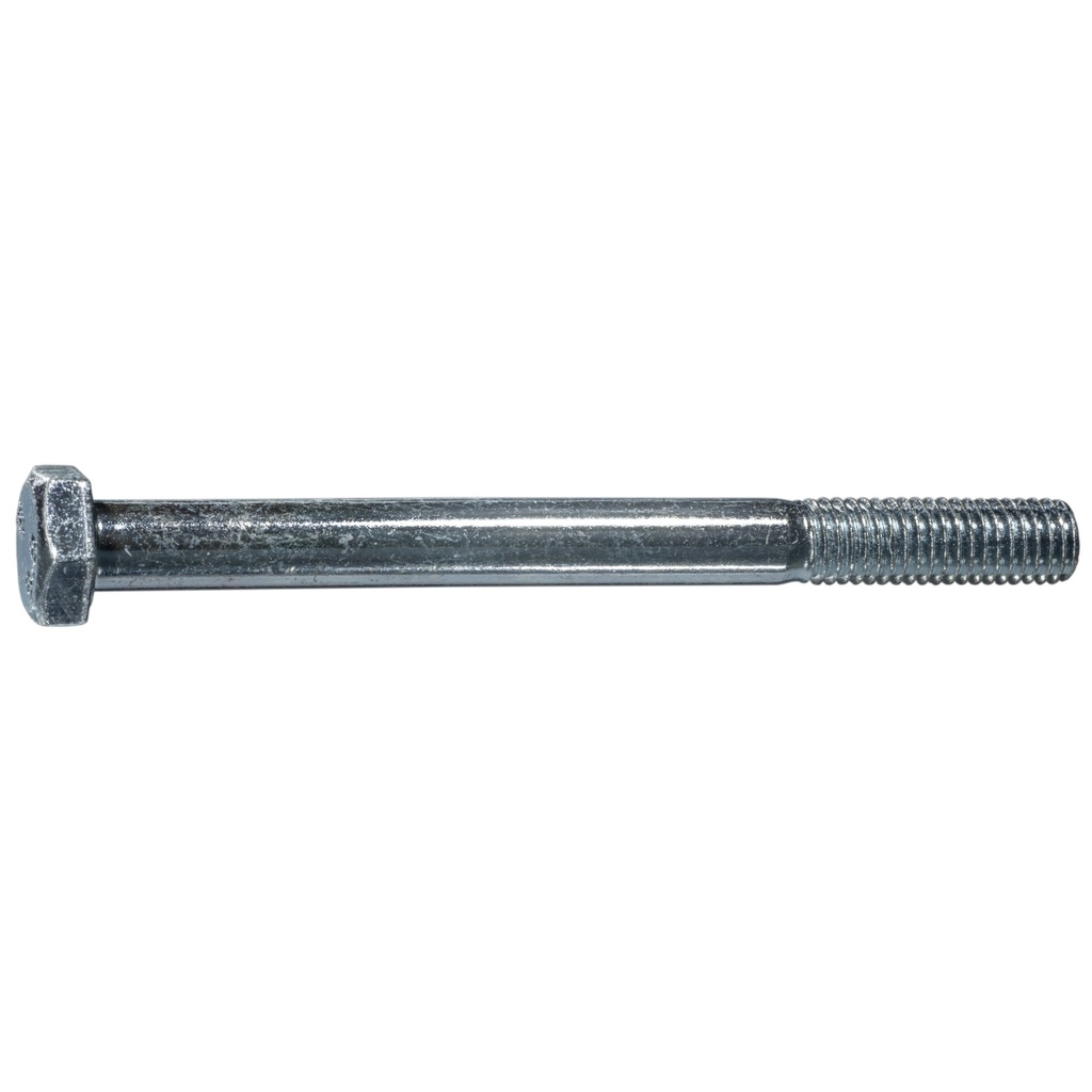 8mm x 90mm Hex Bolt Zinc