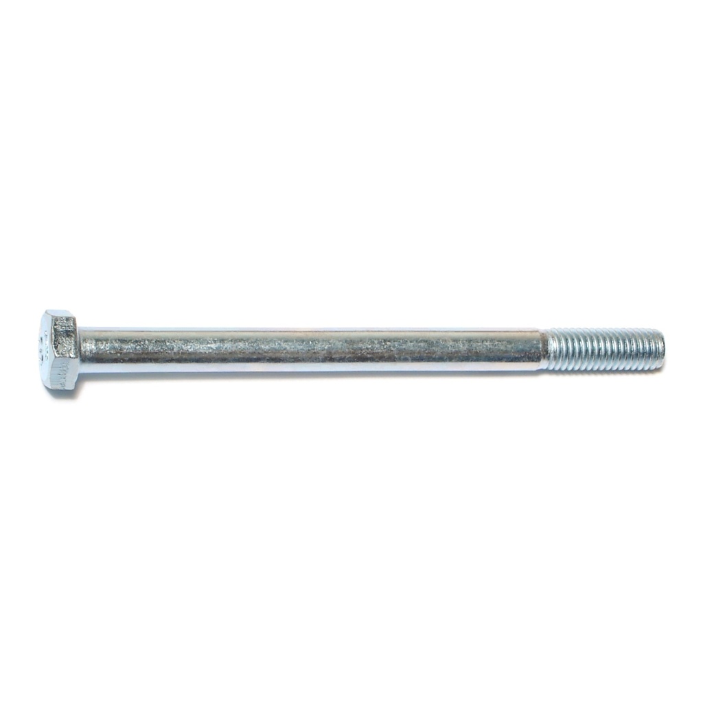 8mm x 110mm Hex Bolt Zinc