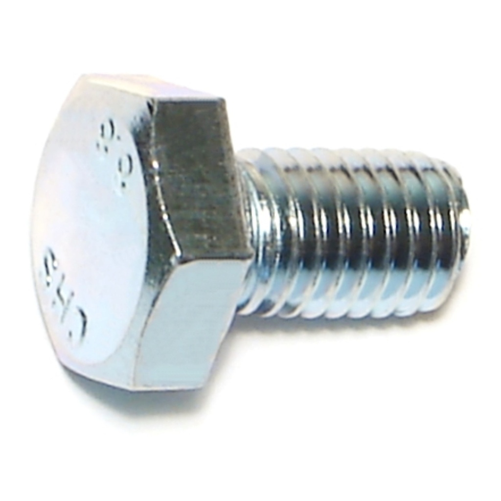 10mm x 16mm Hex Bolt Zinc