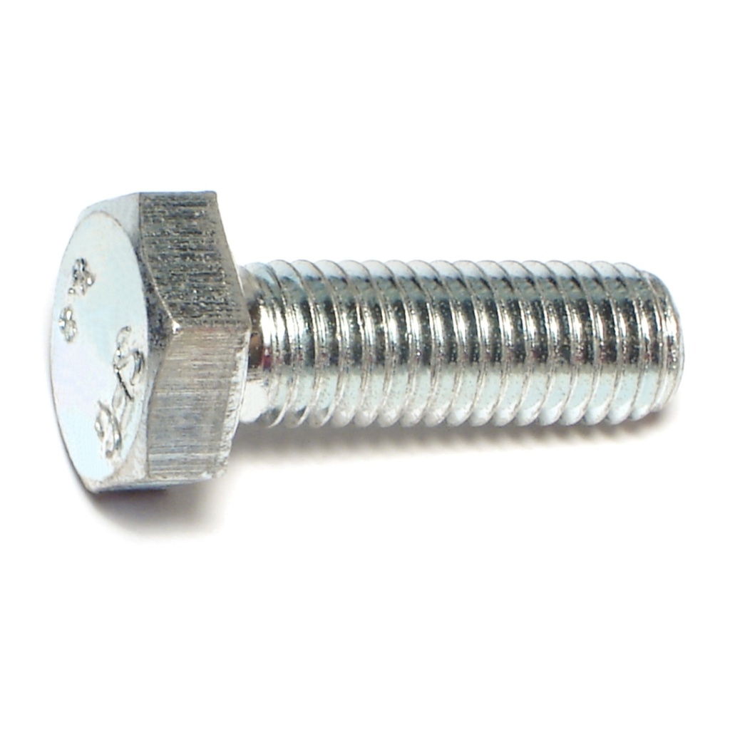 10mm x 30mm Hex Bolt Zinc