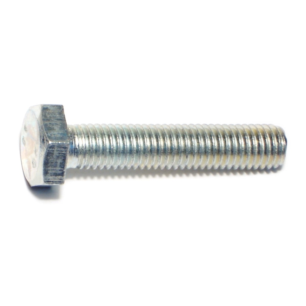 10mm x 50mm Hex Bolt Zinc