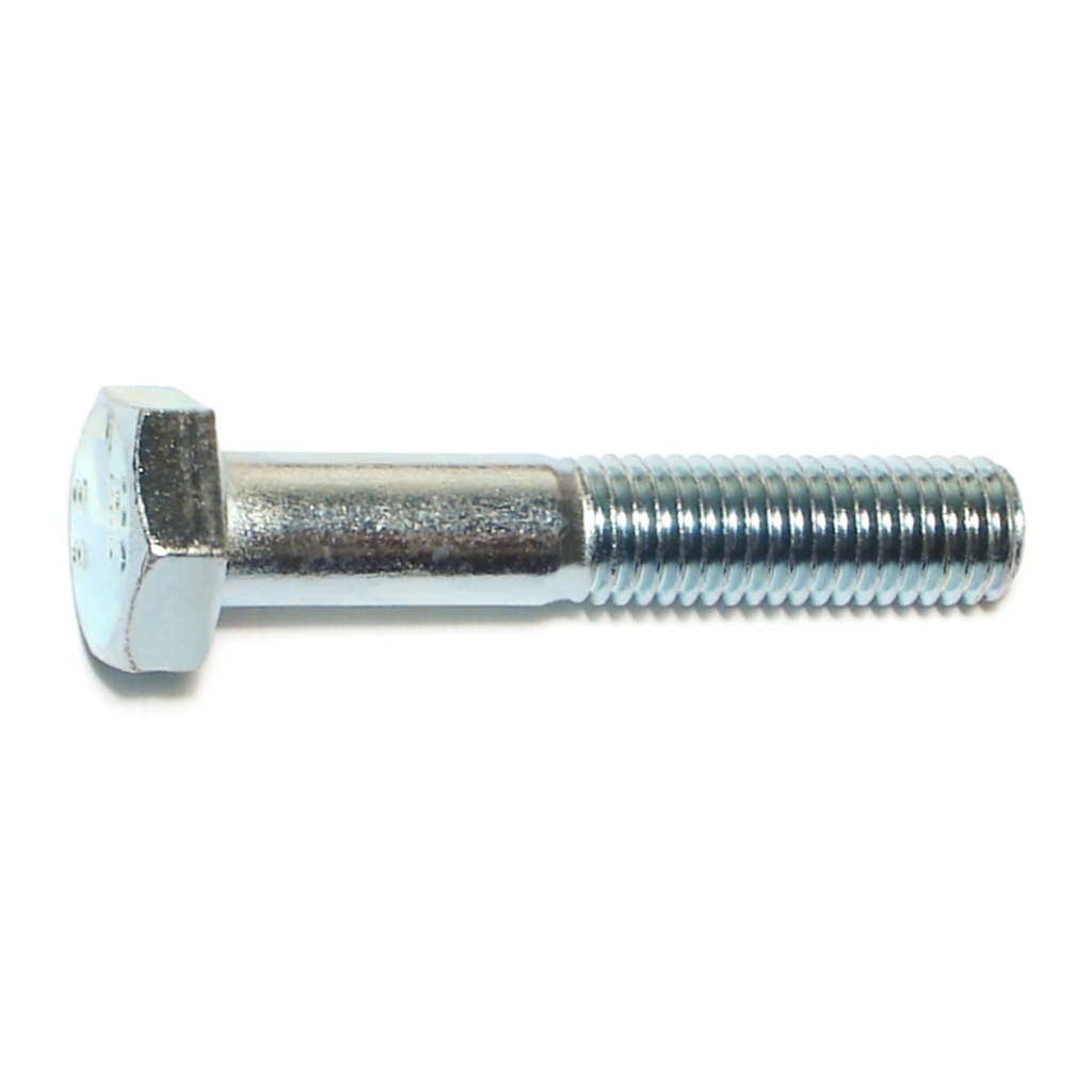 10mm x 55mm Hex Bolt Zinc