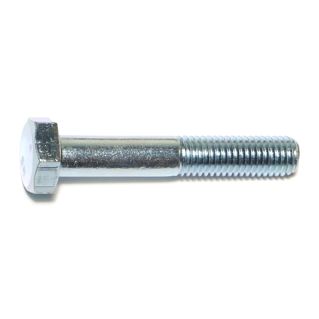 10mm x 60mm Hex Bolt Zinc
