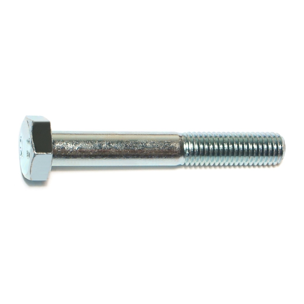10mm x 70mm Hex Bolt Zinc