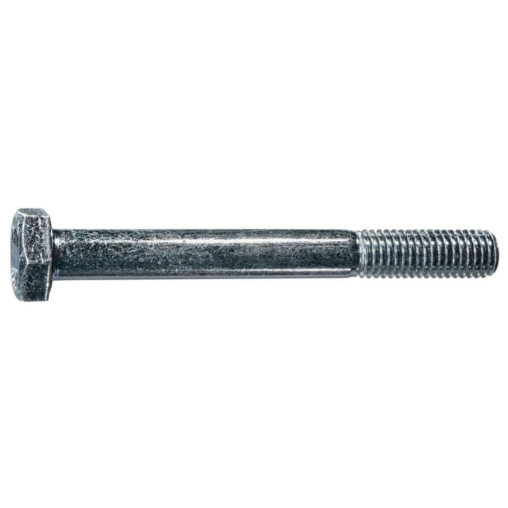 10mm x 90mm Hex Bolt Zinc