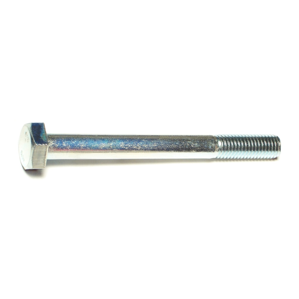 10mm x 100mm Hex Bolt Zinc