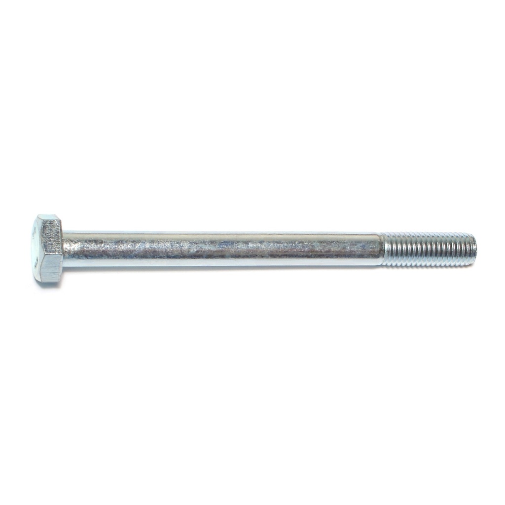 10mm x 120mm Hex Bolt Zinc