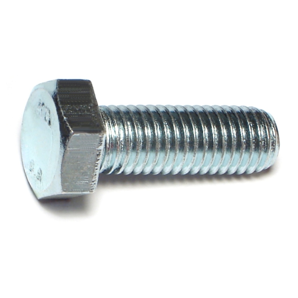 12mm x 35mm Hex Bolt Zinc