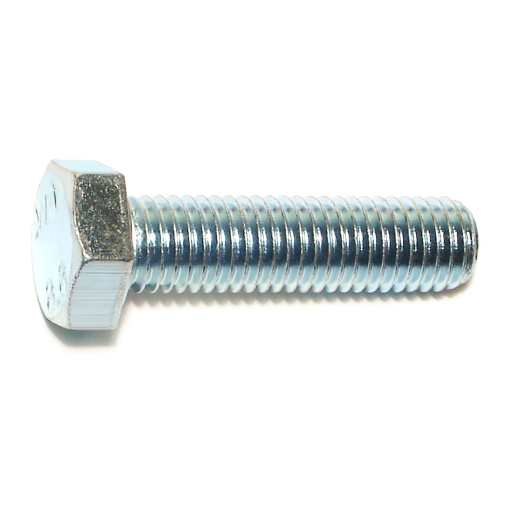 12mm x 45mm Hex Bolt Zinc