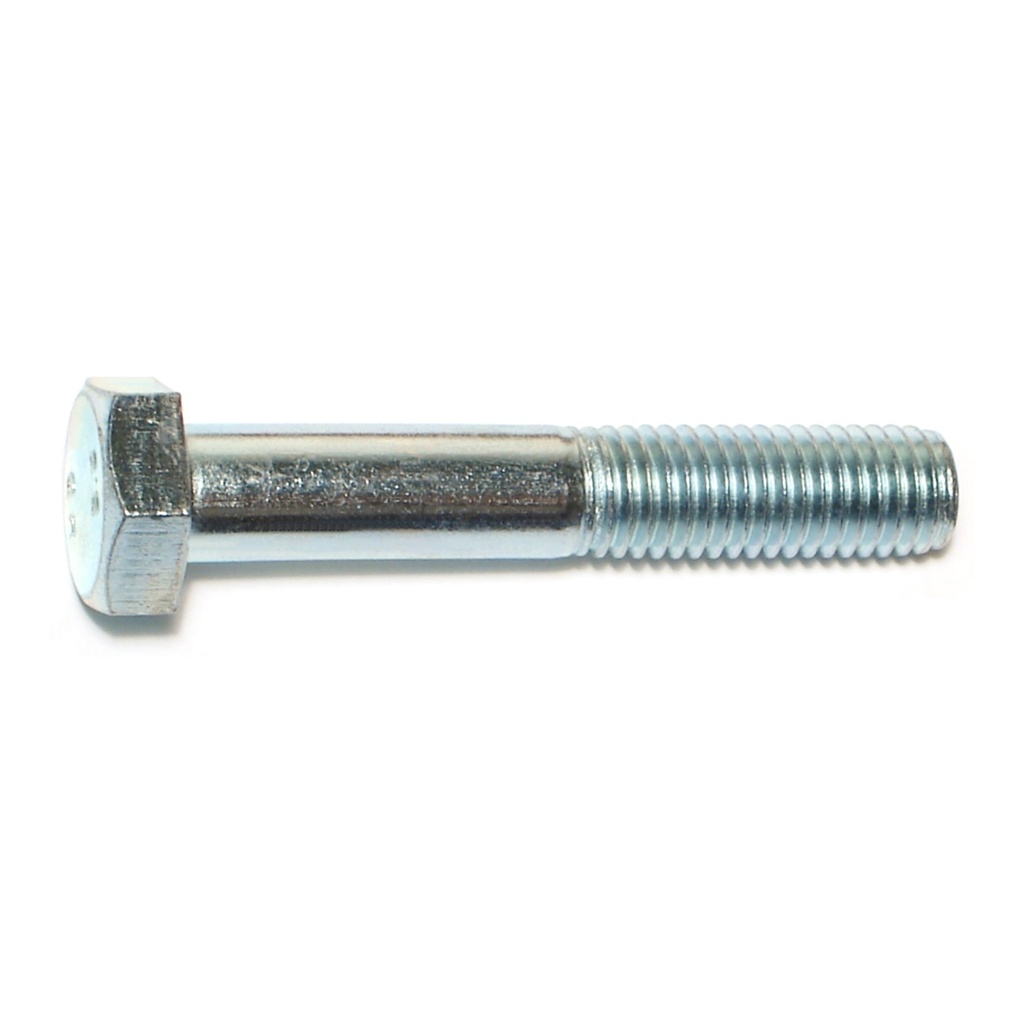 12mm x 70mm Hex Bolt Zinc