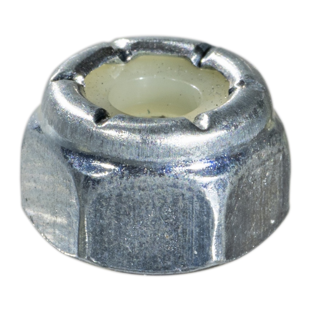 8-32Nyl Ins Lock Nut