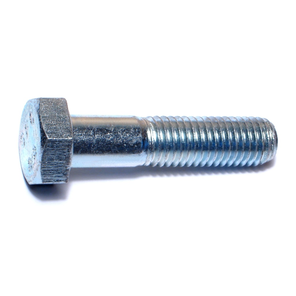 14mm x 60mm Hex Bolt Zinc