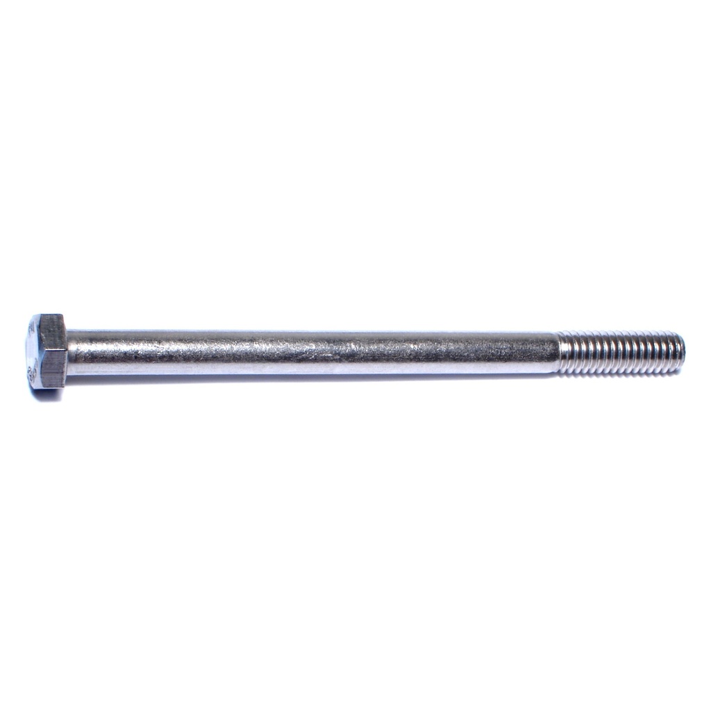 5/16-18x 4-1/2 Hex Cap Screw SS
