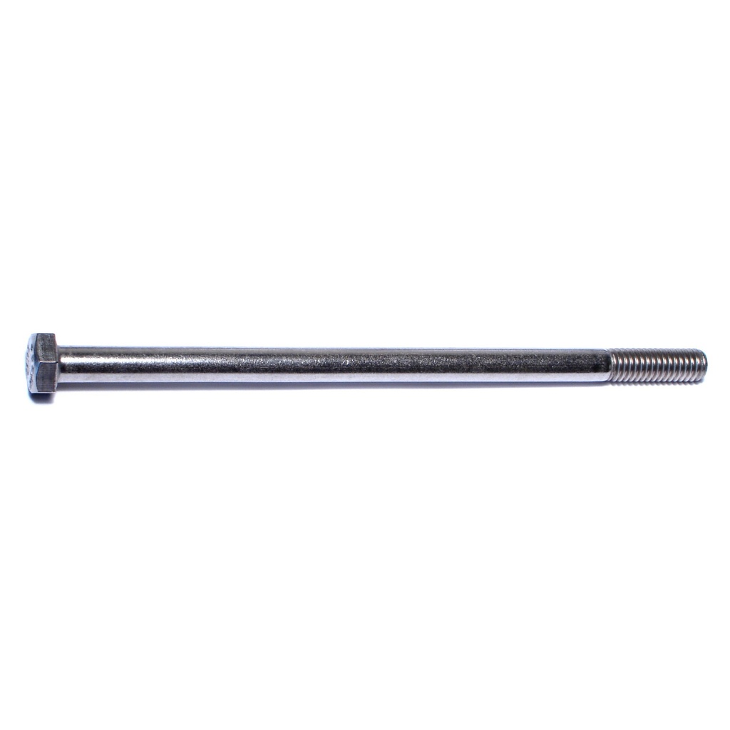 5/16-18 x 6 Hex Cap Screw SS