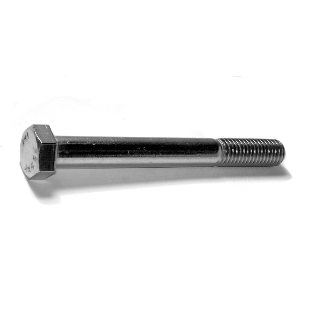 1/2-13 x 4-1/2 Hex Cap Screw SS