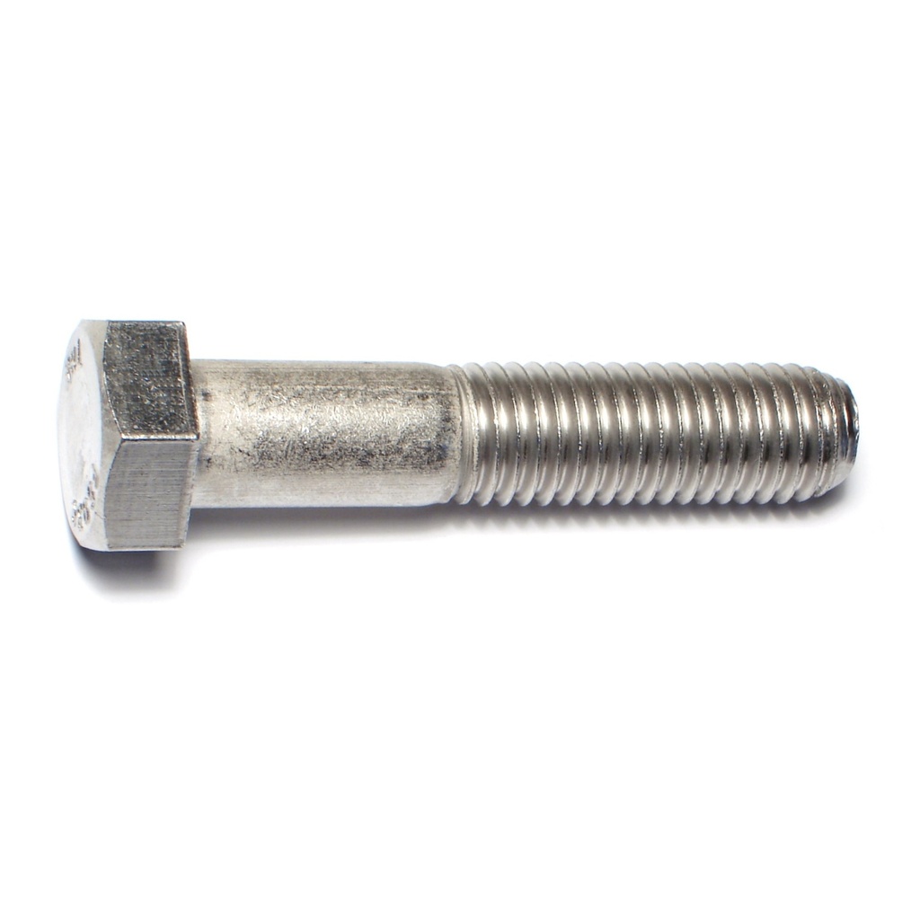5/8-11 x 3 Hex Cap Screw SS