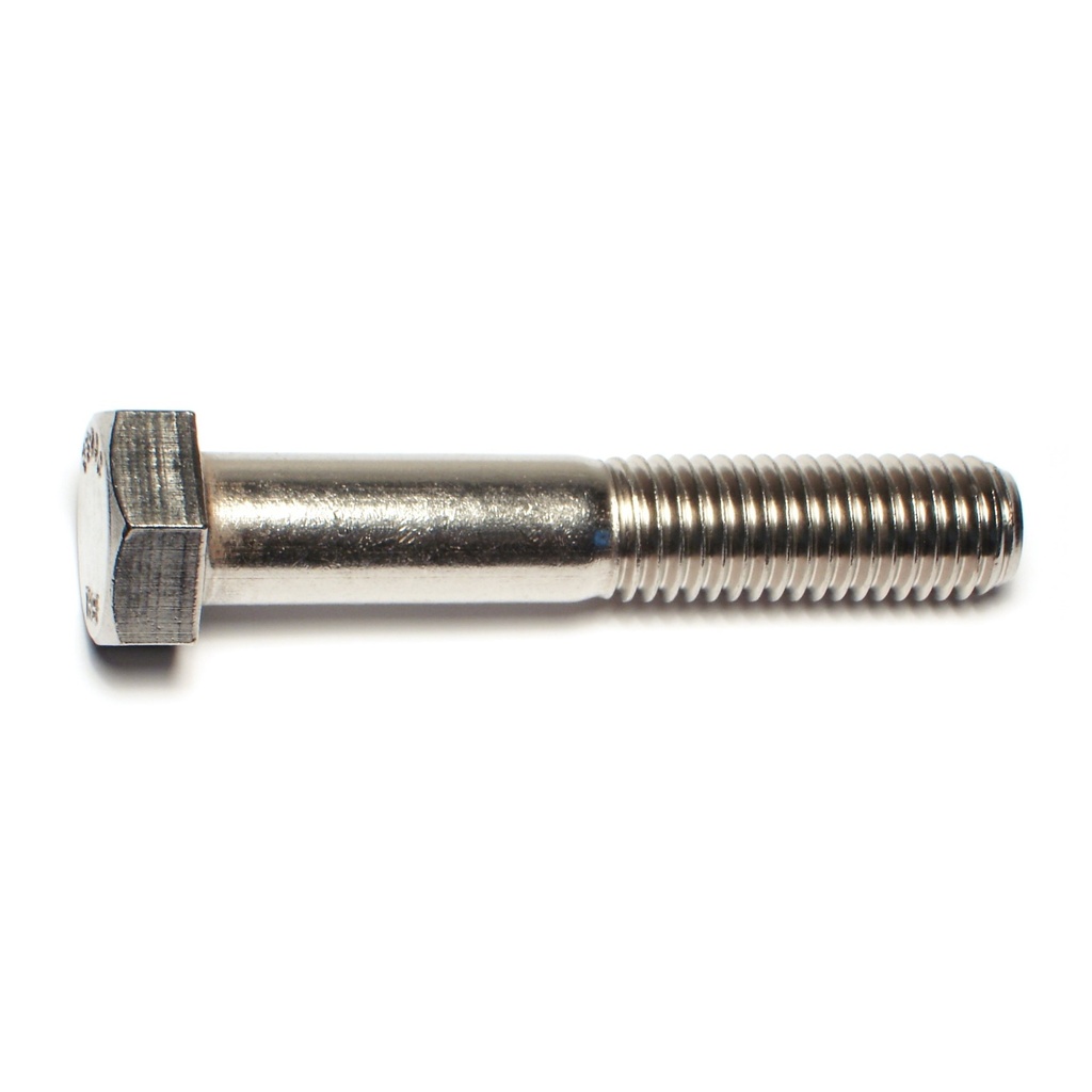 5/8-11 x 3-1/2 Hex Cap Screw SS