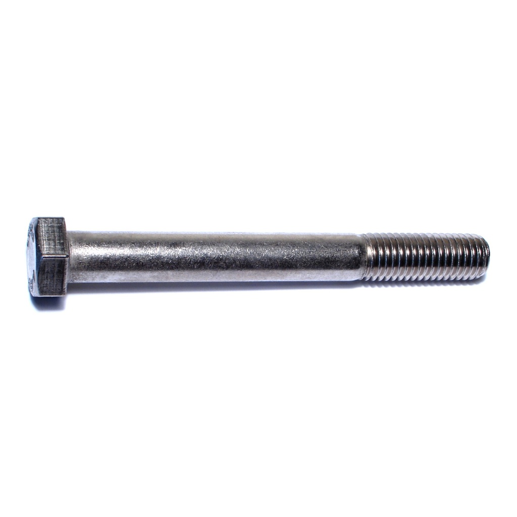 5/8-11 x 5-1/2 Hex Cap Screw SS