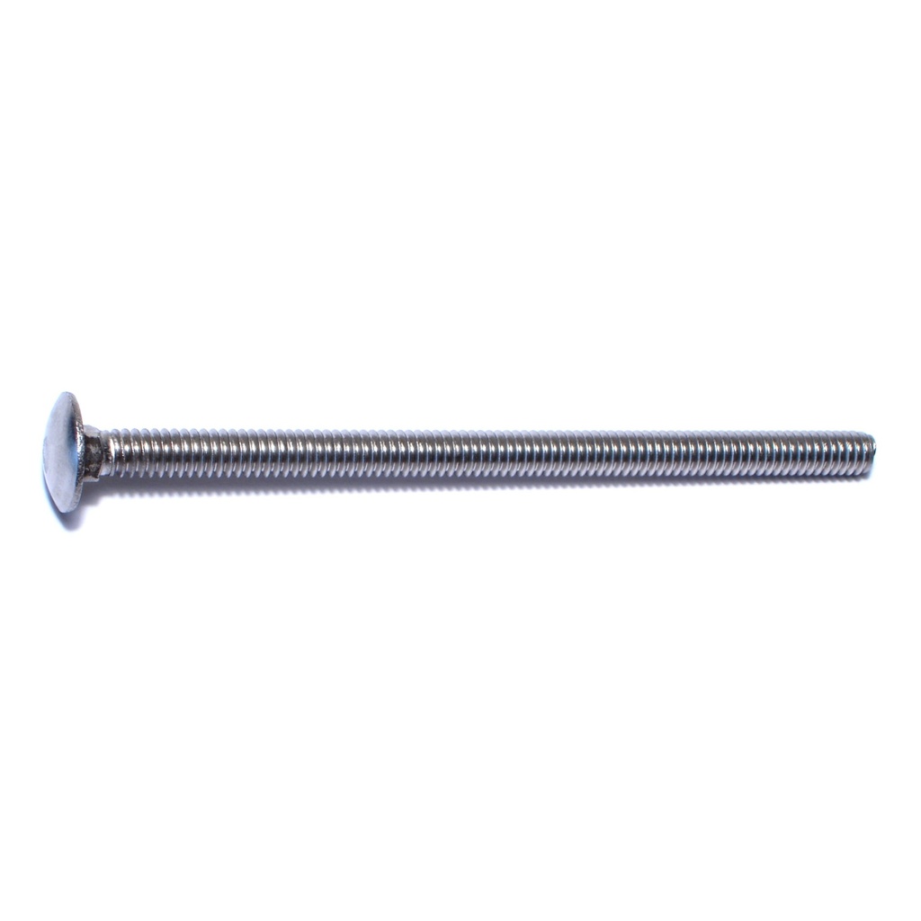 1/4-20 x 4-1/2 Carriage Bolt SS