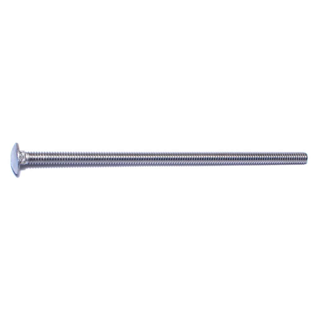 1/4-20 x 6 Carriage Bolt SS
